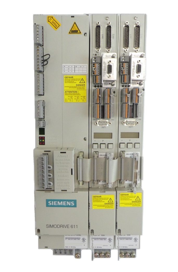 Siemens Simodrive 611 & 840D Simodrive Repairs
