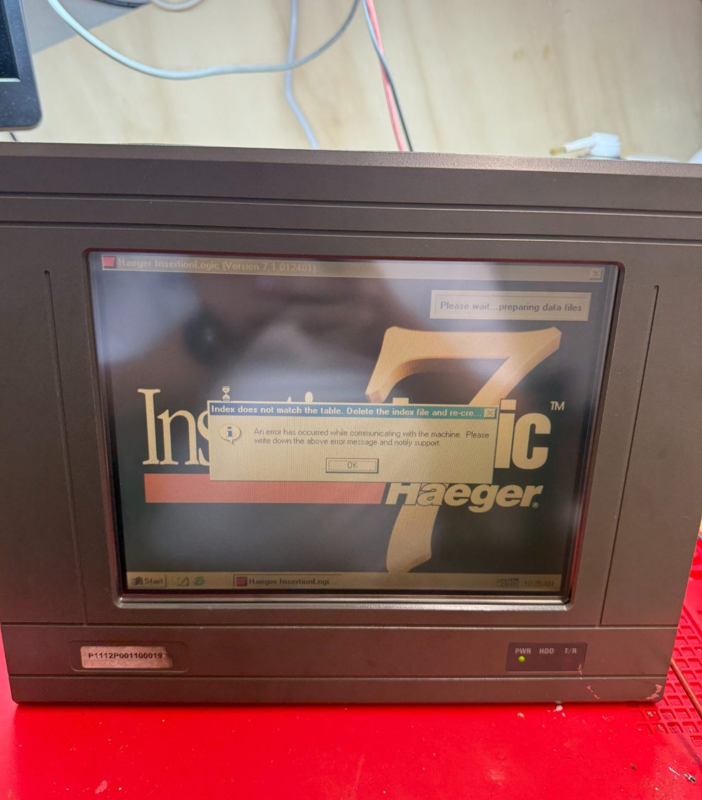 Industrial PC Repair Industrial PC Repair