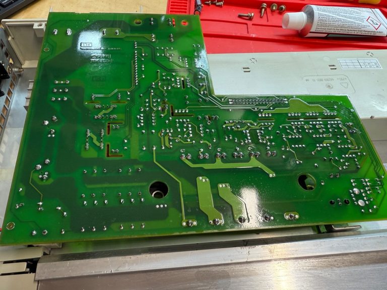 Delta VFD-VE Inverter