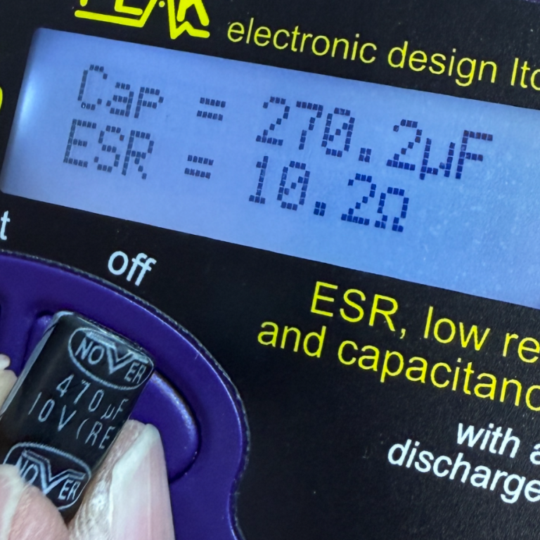 Blown Precharge Circuitry