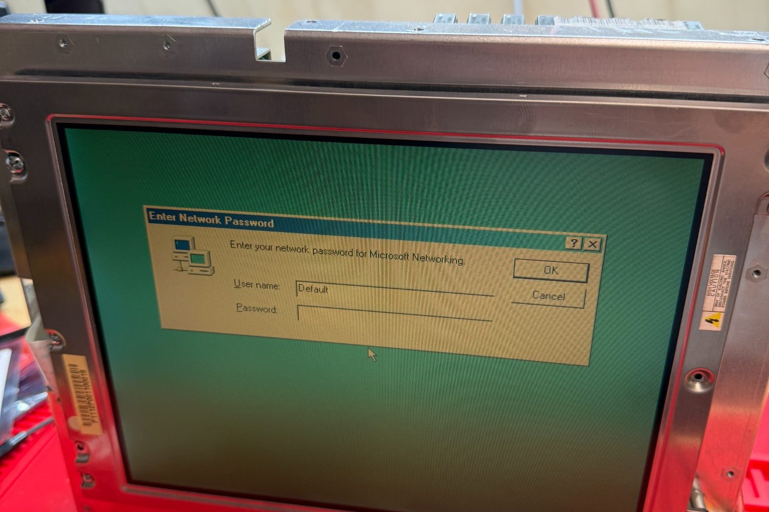 Industrial PC Repair Industrial PC Repair Services